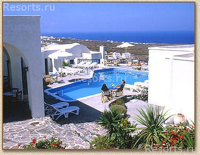 Agnadi Villa 